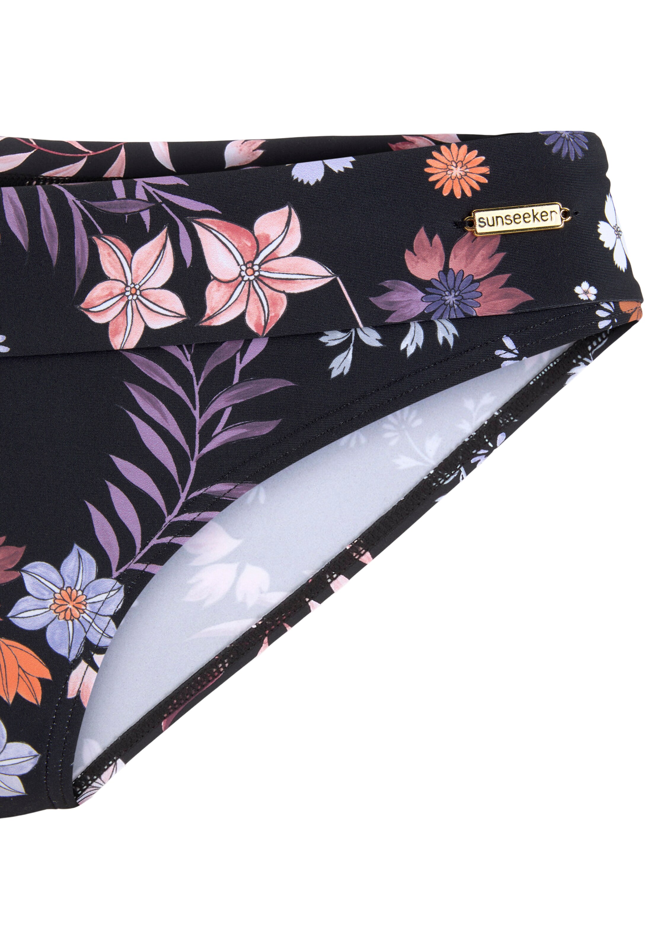 Bas de bikini SUNSEEKER en noir