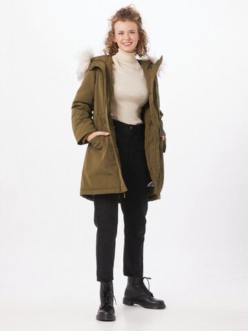 GAP Parka in Braun