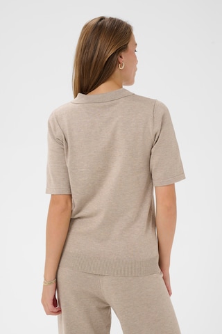 Pull-over 'Mila' SAINT TROPEZ en beige