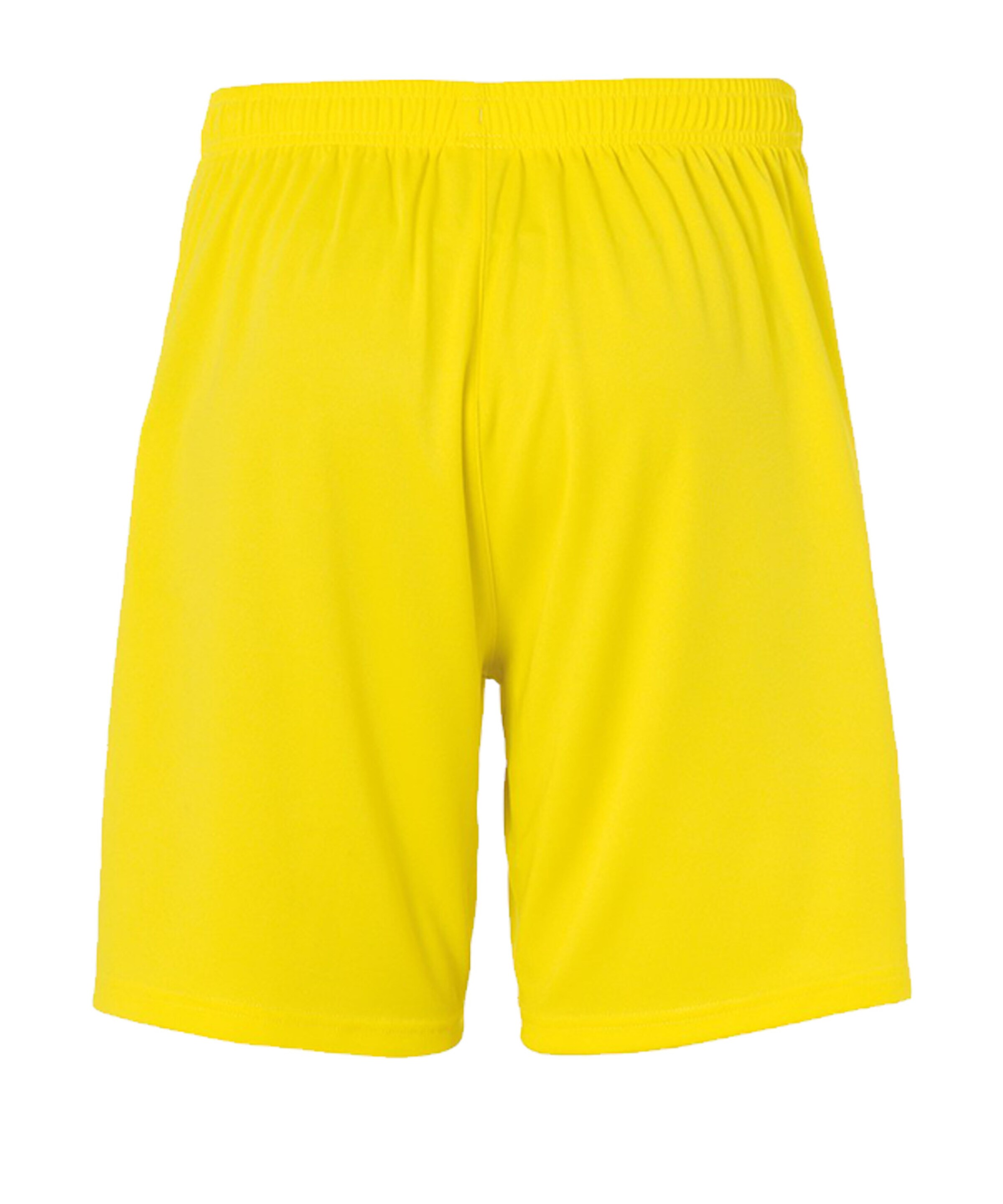 UHLSPORT Normální Sportovní kalhoty – žlutá