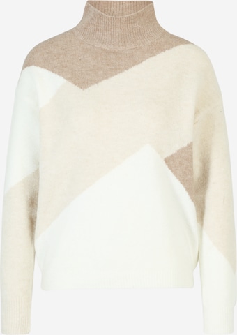 Dorothy Perkins Sweater in White: front