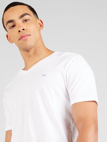 GAP T-shirt i vit