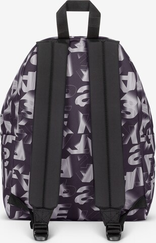 juoda EASTPAK Kuprinė 'Padded Pak'r'