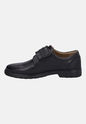 JOSEF SEIBEL Lace-up shoe in Black