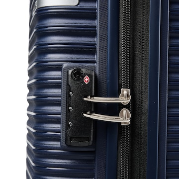 Trolley 'Liftoff' di American Tourister in blu