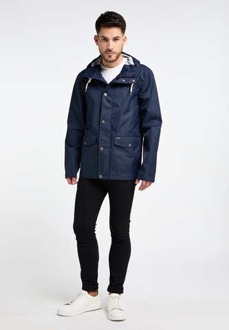 ICEBOUND Regenjacke in Blau