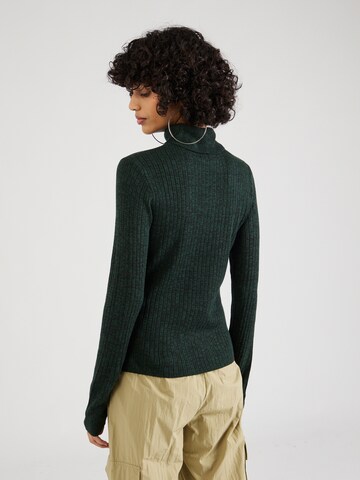JDY Sweater 'NOVALEE' in Green