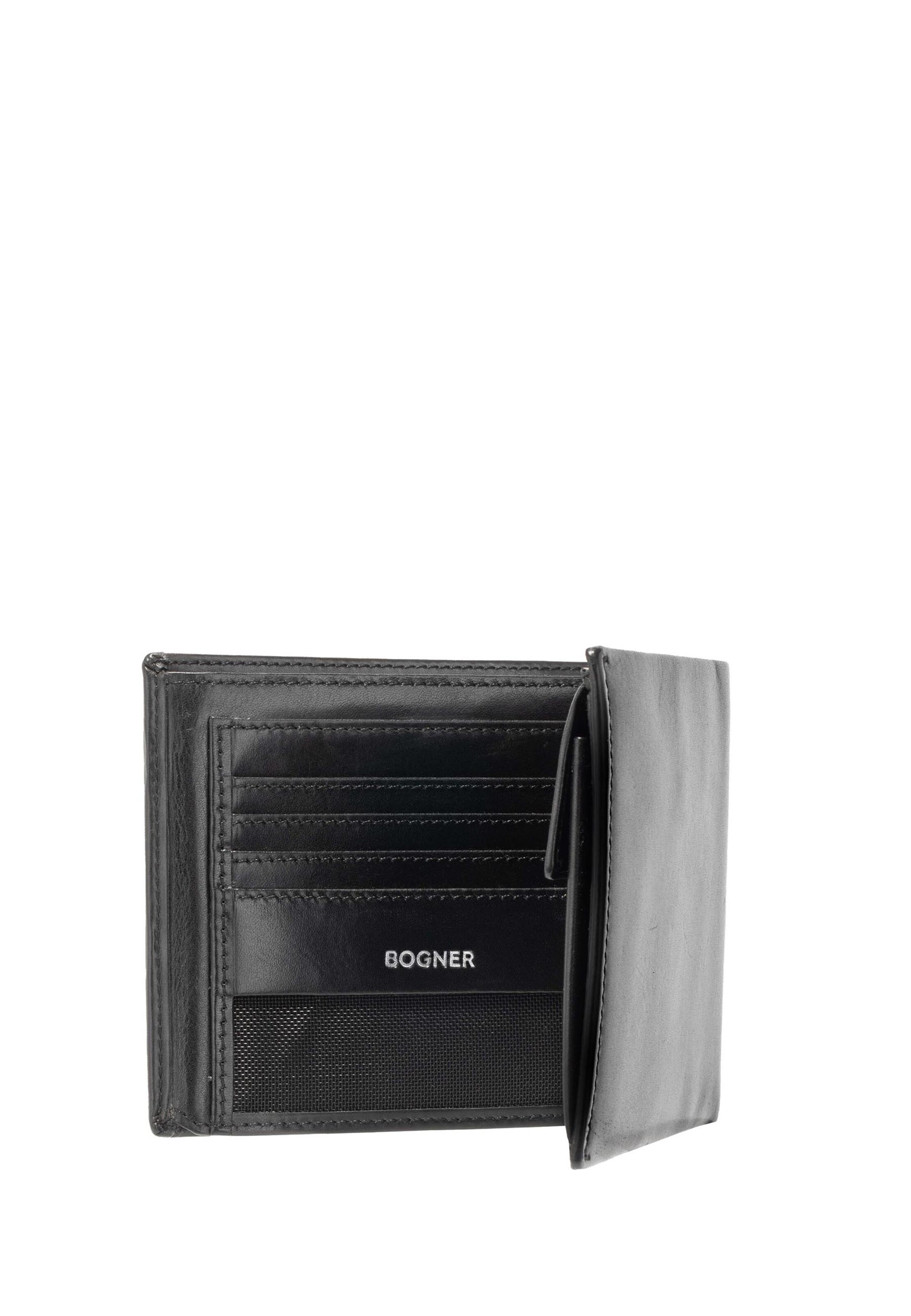 BOGNER - Cartera 'Anchorage Lennox' en negro