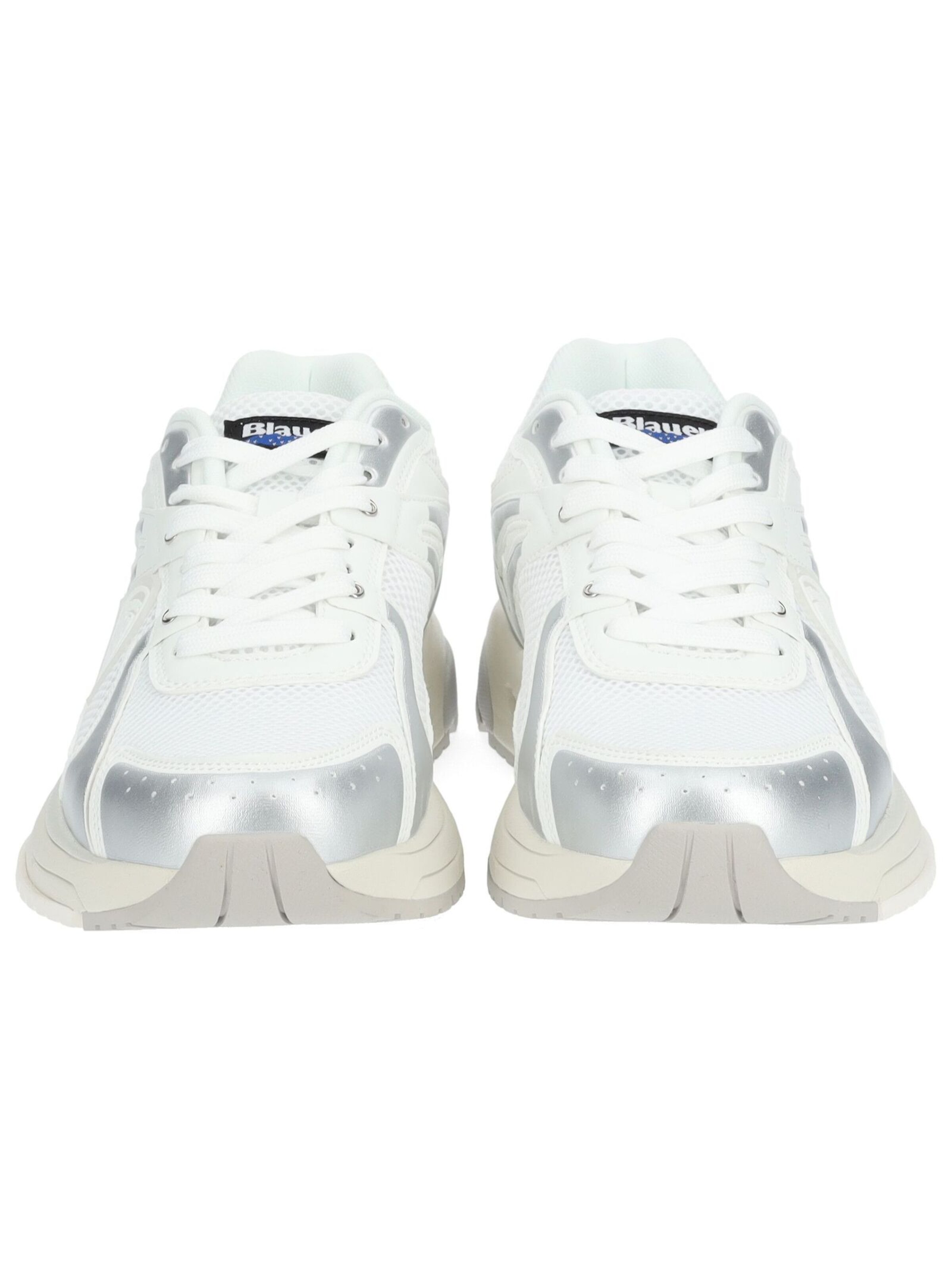 Blauer.USA Sneaker in Weiß