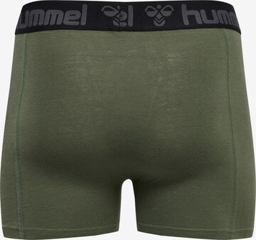 Hummel Bokserki 'Marston' w kolorze zielony