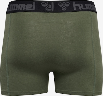 Boxer 'Marston' di Hummel in verde