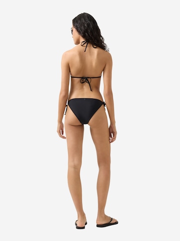 Bogner Fire + Ice Triangel Bikinitop 'Gaby' in Schwarz