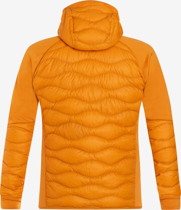 PEAK PERFORMANCE Between-Season Jacket 'Helium' in Orange