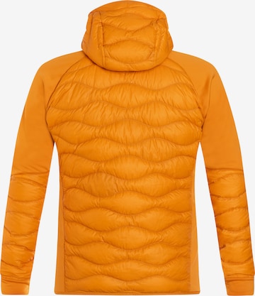 Veste mi-saison 'Helium' PEAK PERFORMANCE en orange