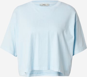 LTB Shirt 'Lelole' in Blau: predná strana