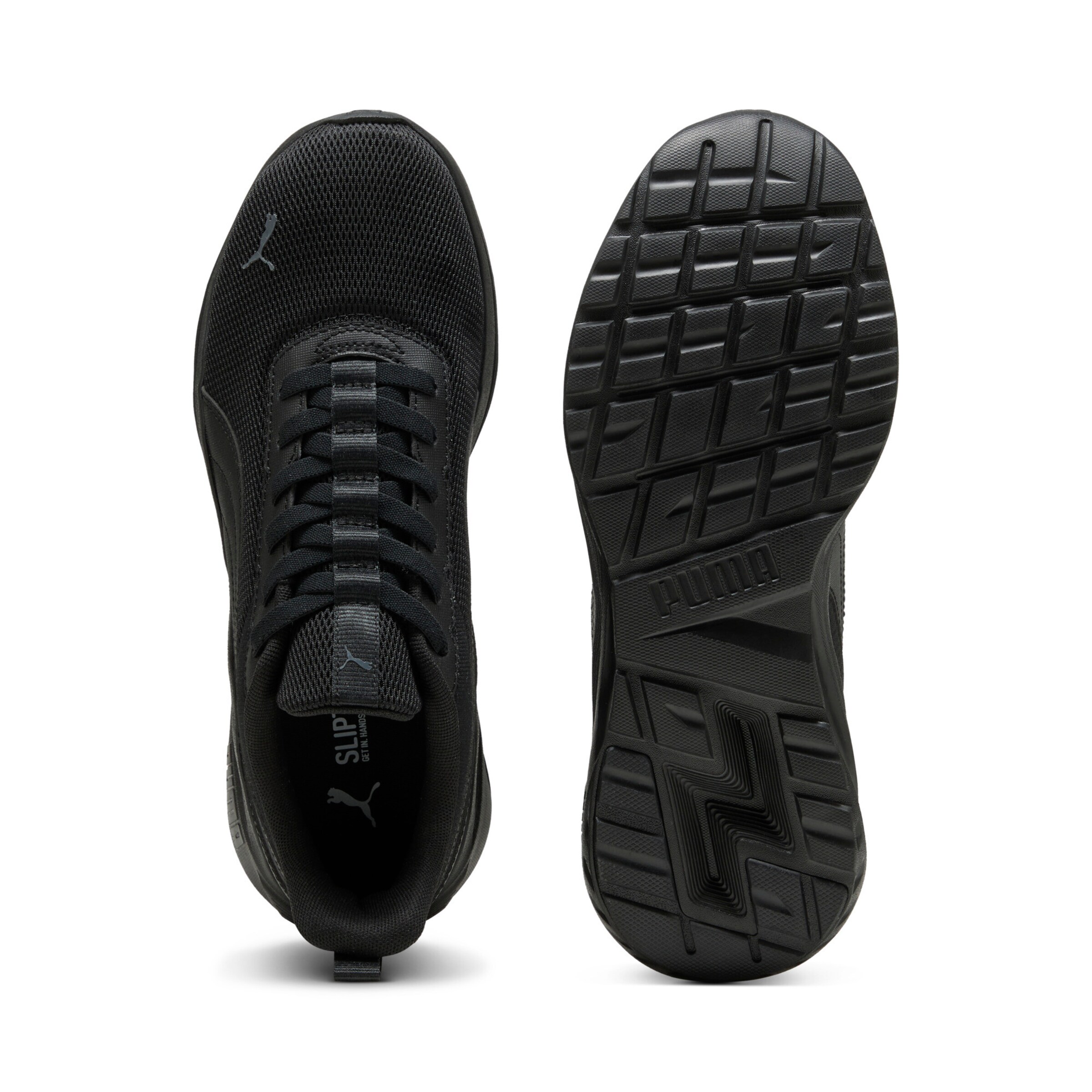 PUMA Sneaker in Schwarz