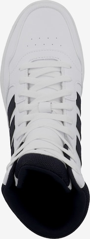 ADIDAS SPORTSWEAR High-Top Sneakers 'Hoops 3' in White
