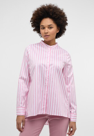 ETERNA Blouse in Roze: voorkant