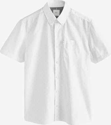 balta Next Standartinis modelis Marškiniai: priekis