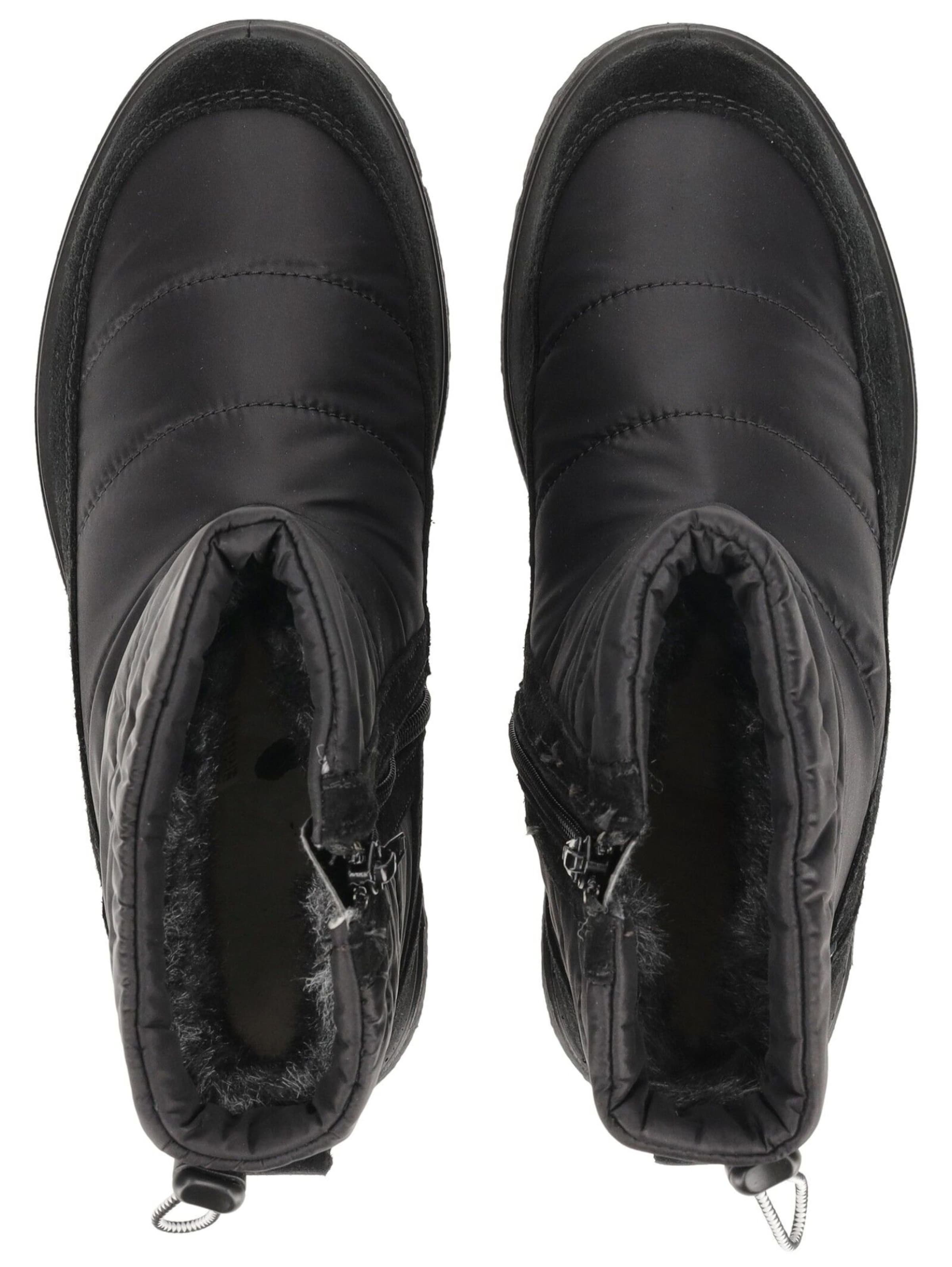 Stivaletto di Legero in nero: superiore