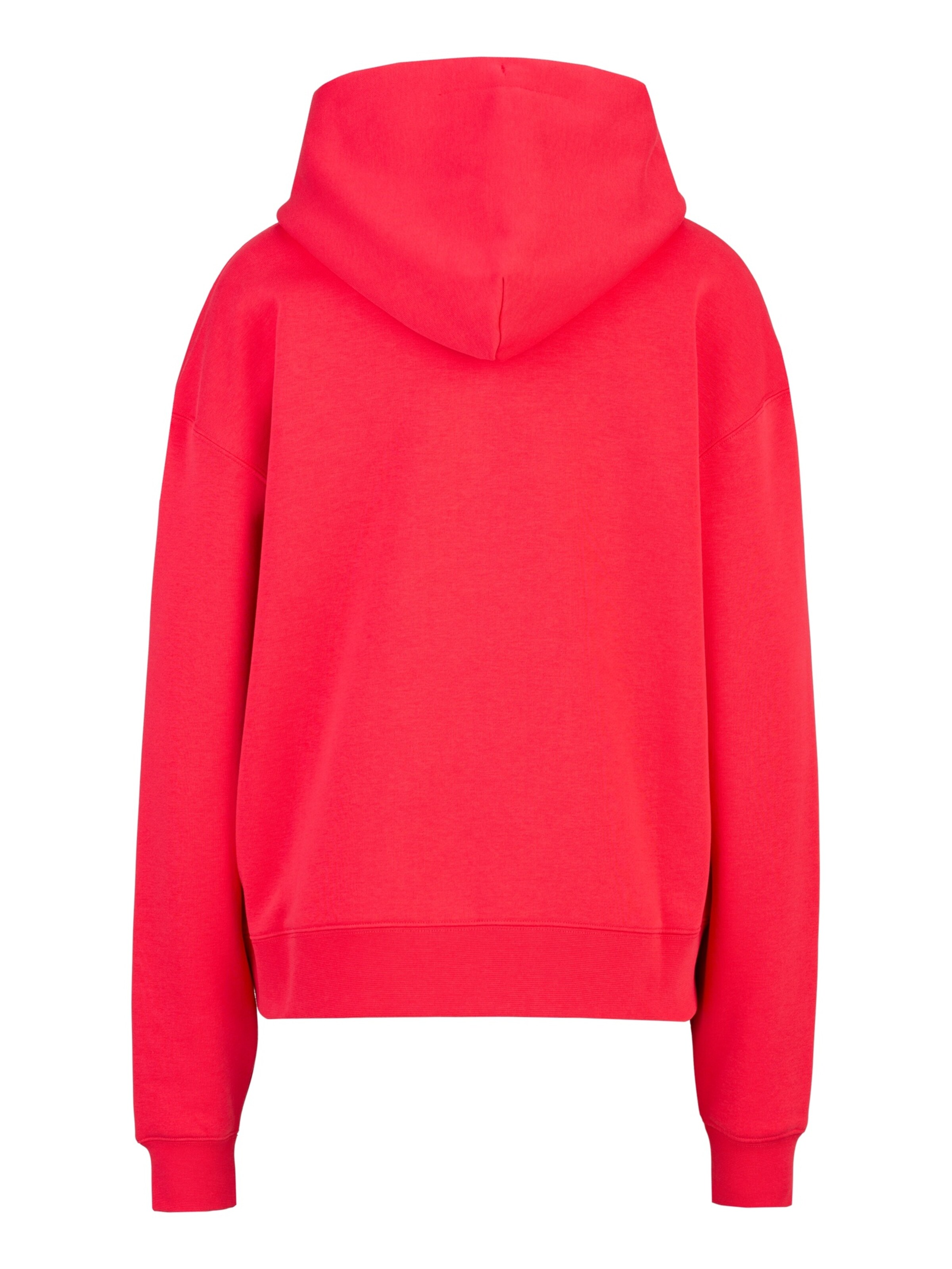 19V69 ITALIA Sweatshirt ' Kara ' in Red
