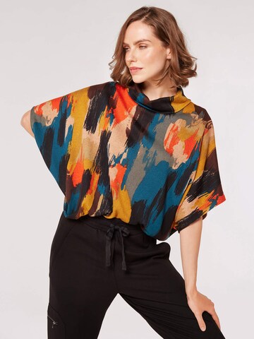 Tunique Apricot en mélange de couleurs : devant