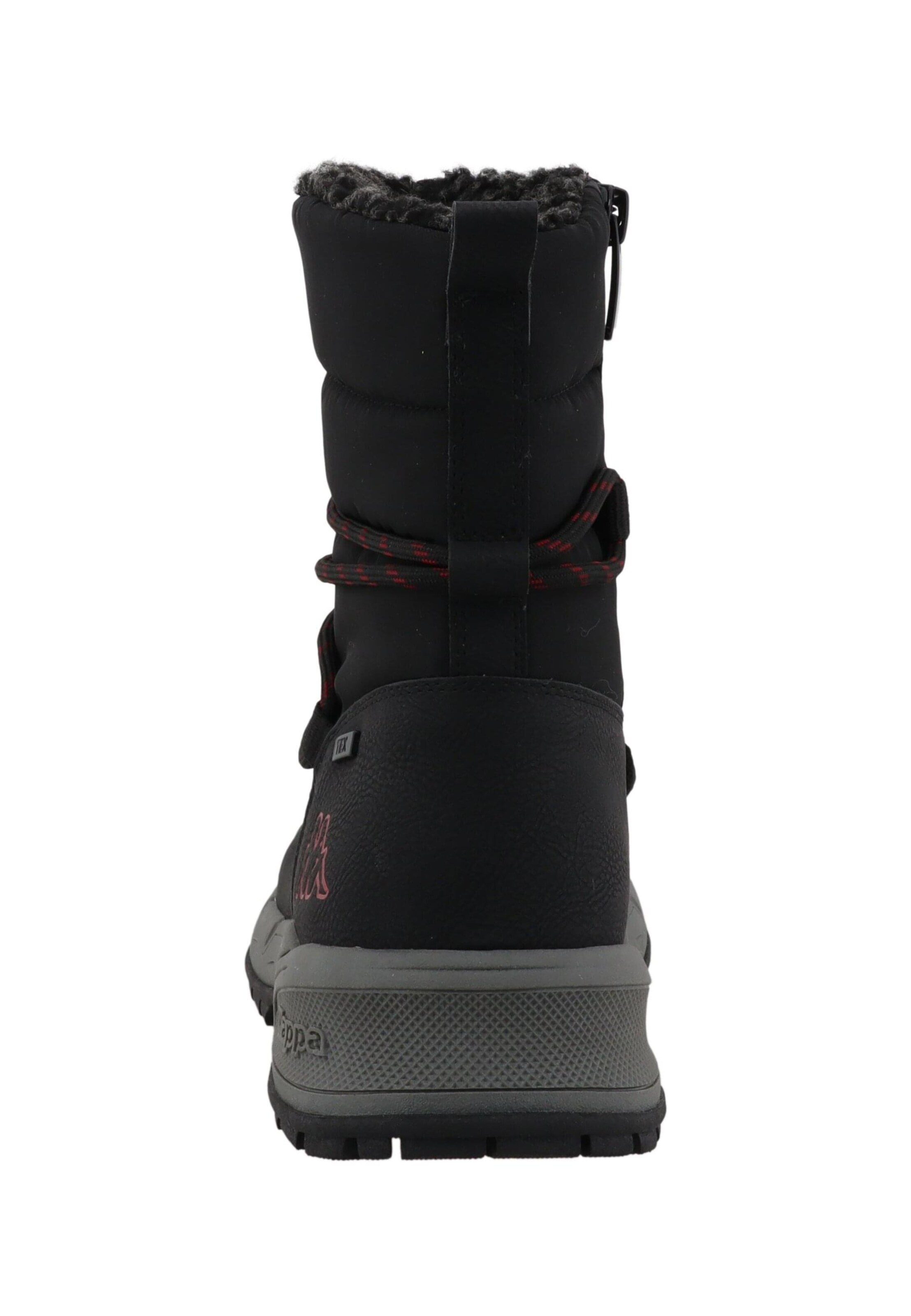 KAPPA Stiefel 'Laiza' in Schwarz