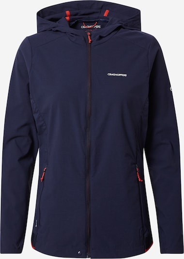 CRAGHOPPERS Veste outdoor 'Nosilife Adventure' en bleu marine, Vue avec produit