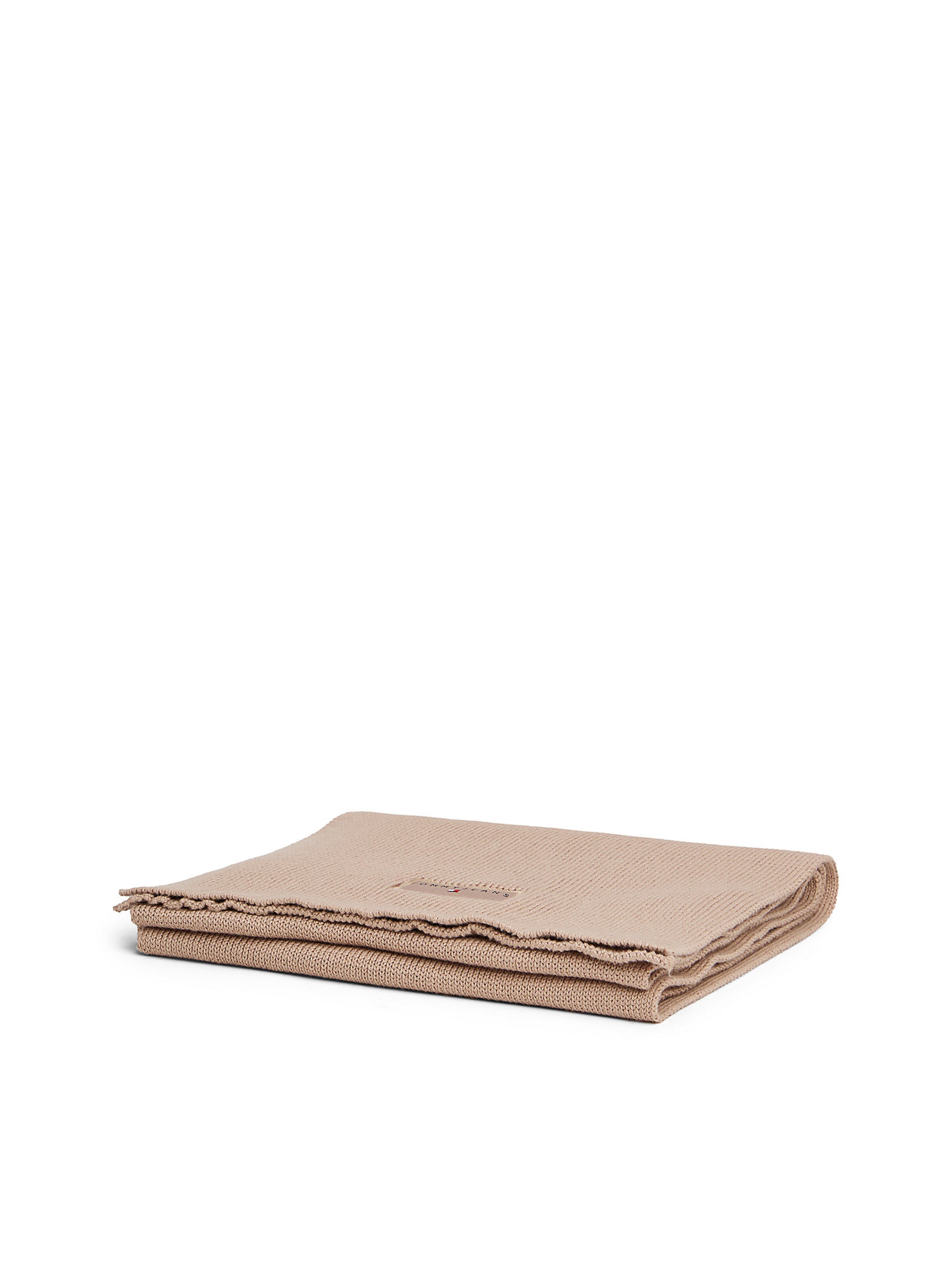 Tommy Jeans Schal in Beige