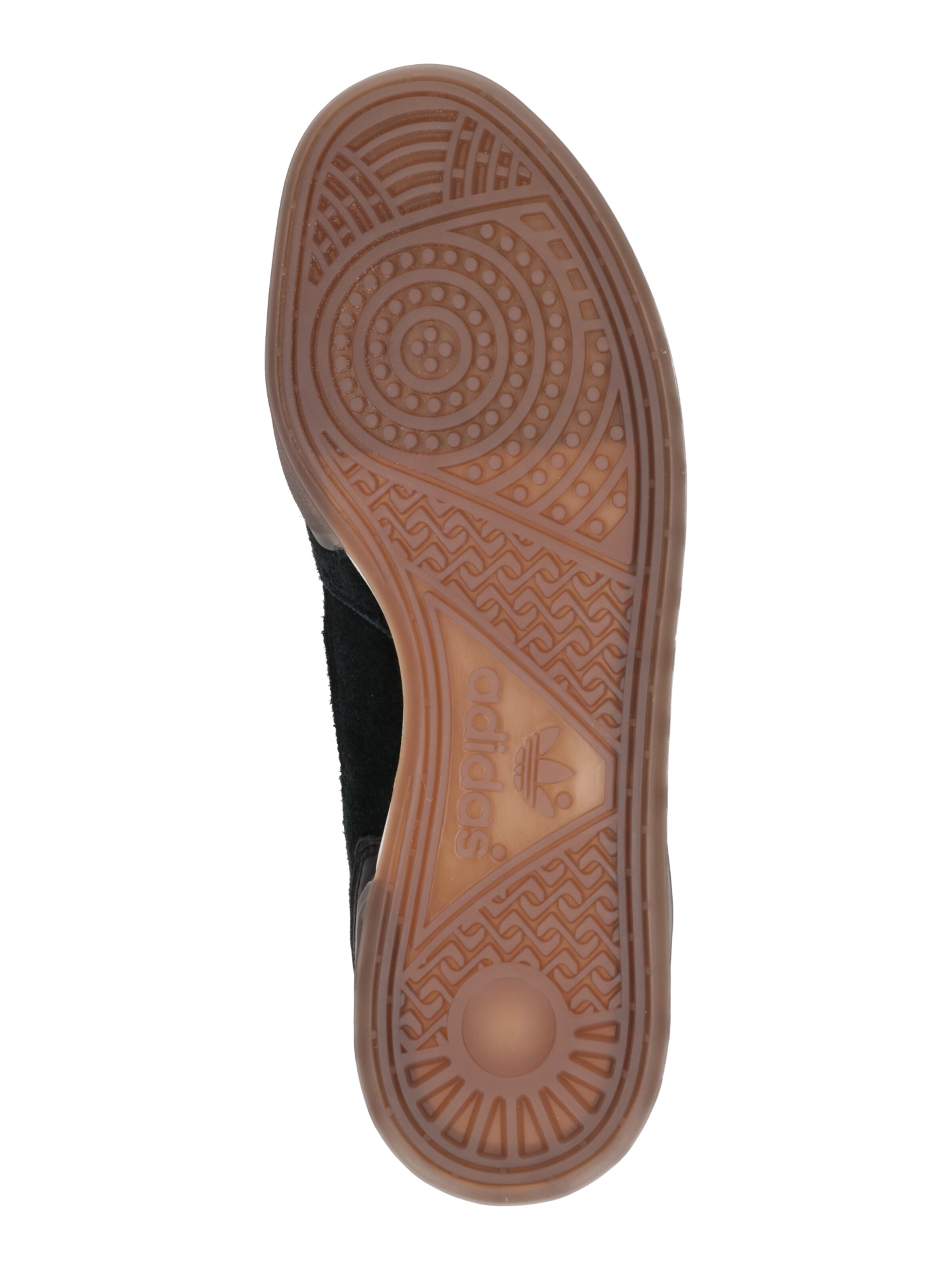 ADIDAS ORIGINALS Σνίκερ χαμηλό 'HANDBALL TOP RM' σε μαύρο