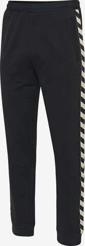 Hummel Workout Pants 'Move' in Black: front