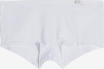 INTIMISSIMI Boyshorts in White: front