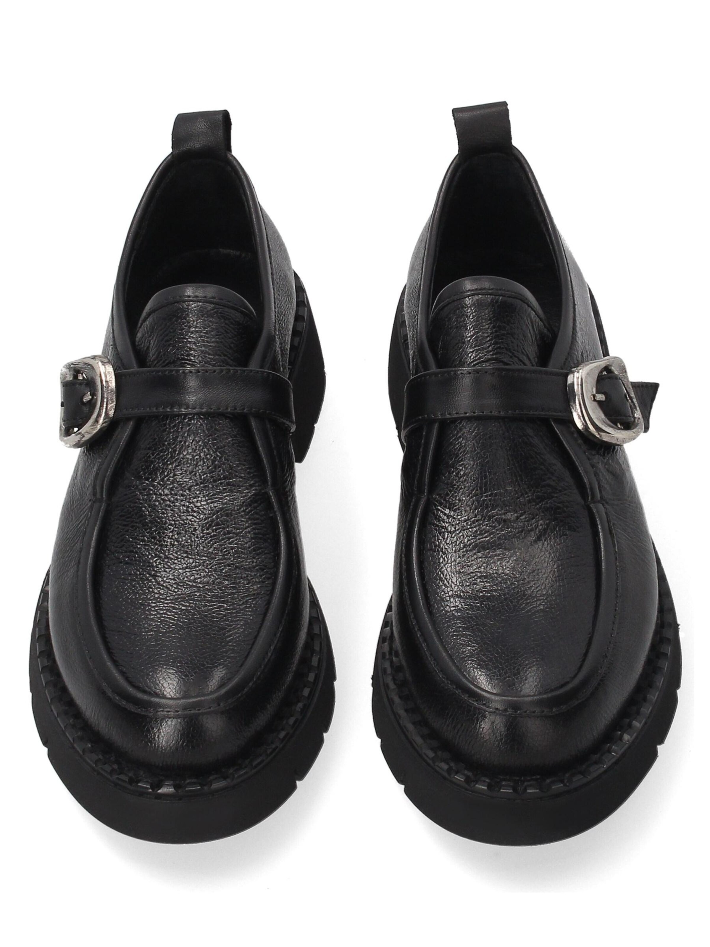 VENEZIA Mokassin‌‌‌ in Schwarz