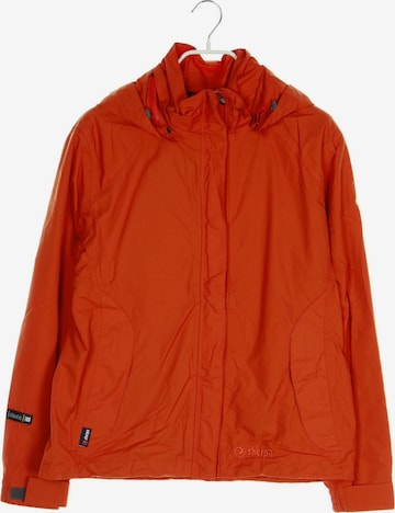Sherpa Jacke in M in Orange: front