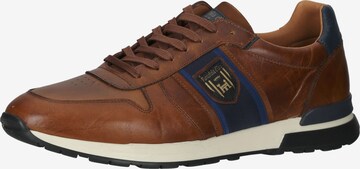 PANTOFOLA D'ORO Sneakers 'Sangano 2.0' in Brown: front