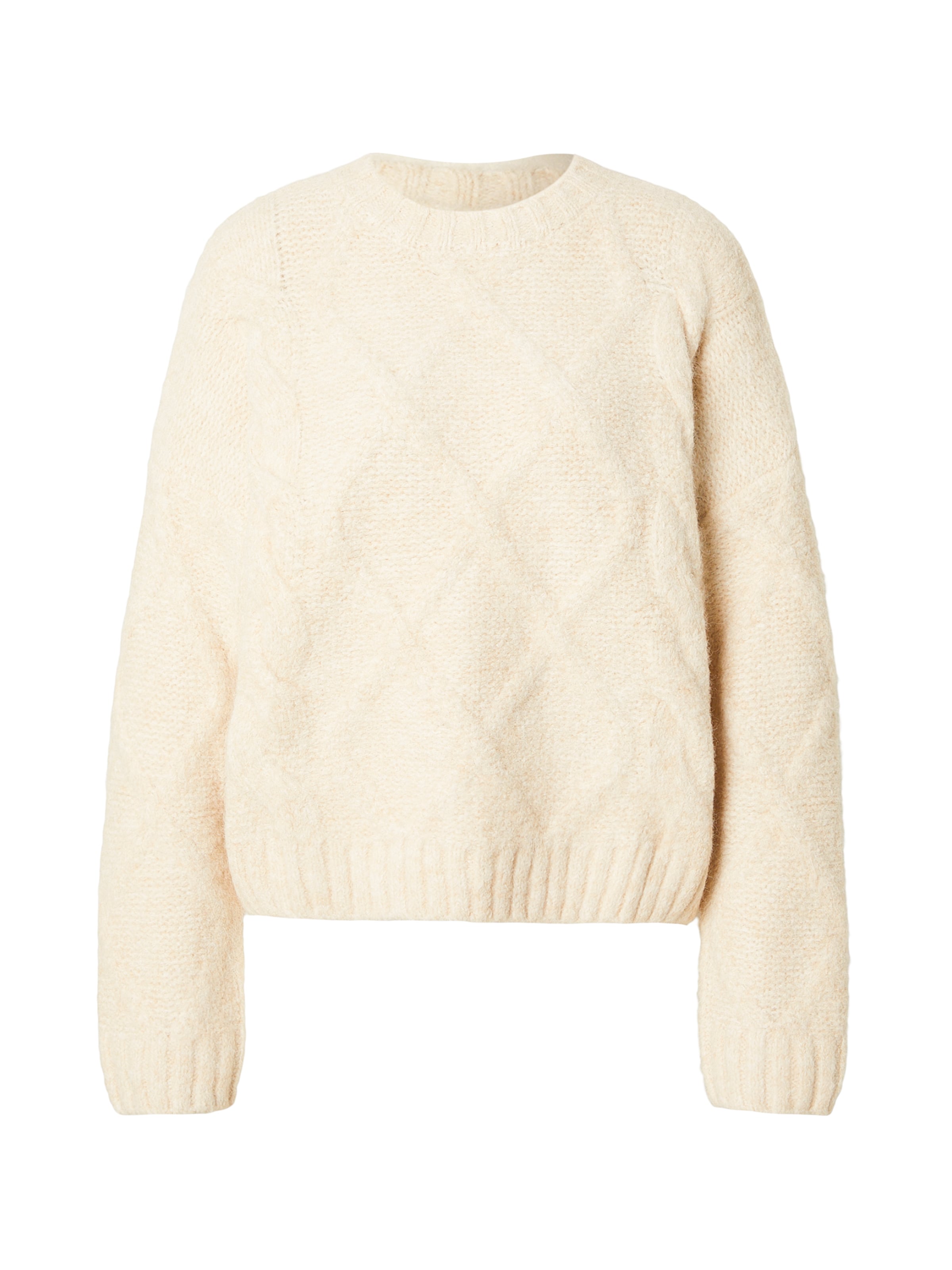 ABOUT YOU - Jersey 'Mala' en beige: frente