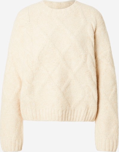 ABOUT YOU Neulepaita 'Mala' värissä säämiskänkeltainen, Tuotenäkymä