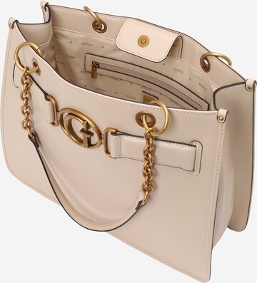 Cabas GUESS en beige