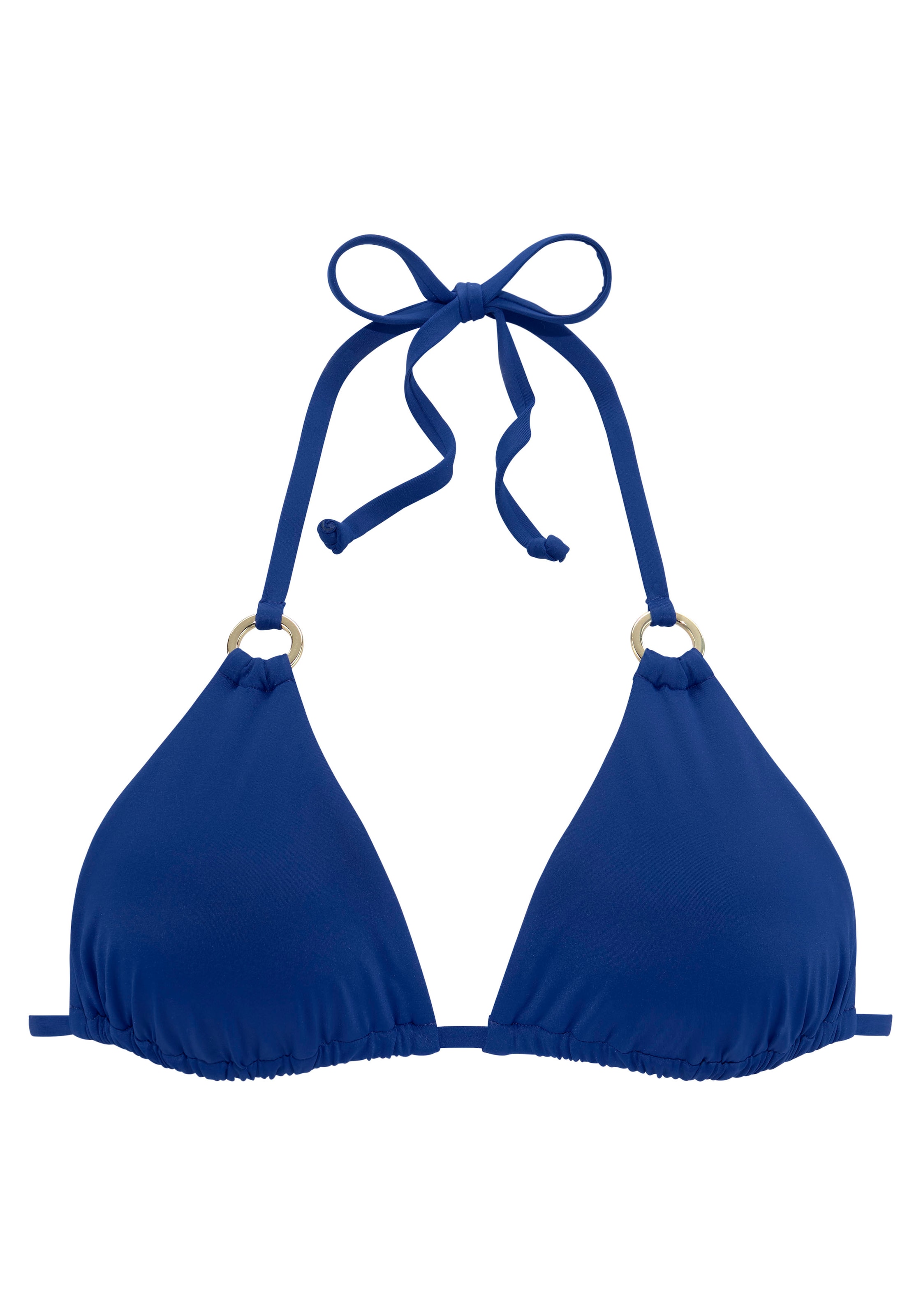 Donna Moda mare LASCANA Top per bikini Pride in Blu 
