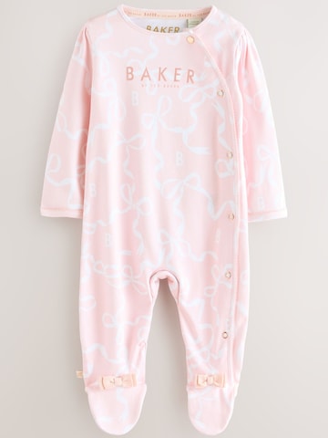 Baker by Ted Baker Пижама в Ярко-розовый