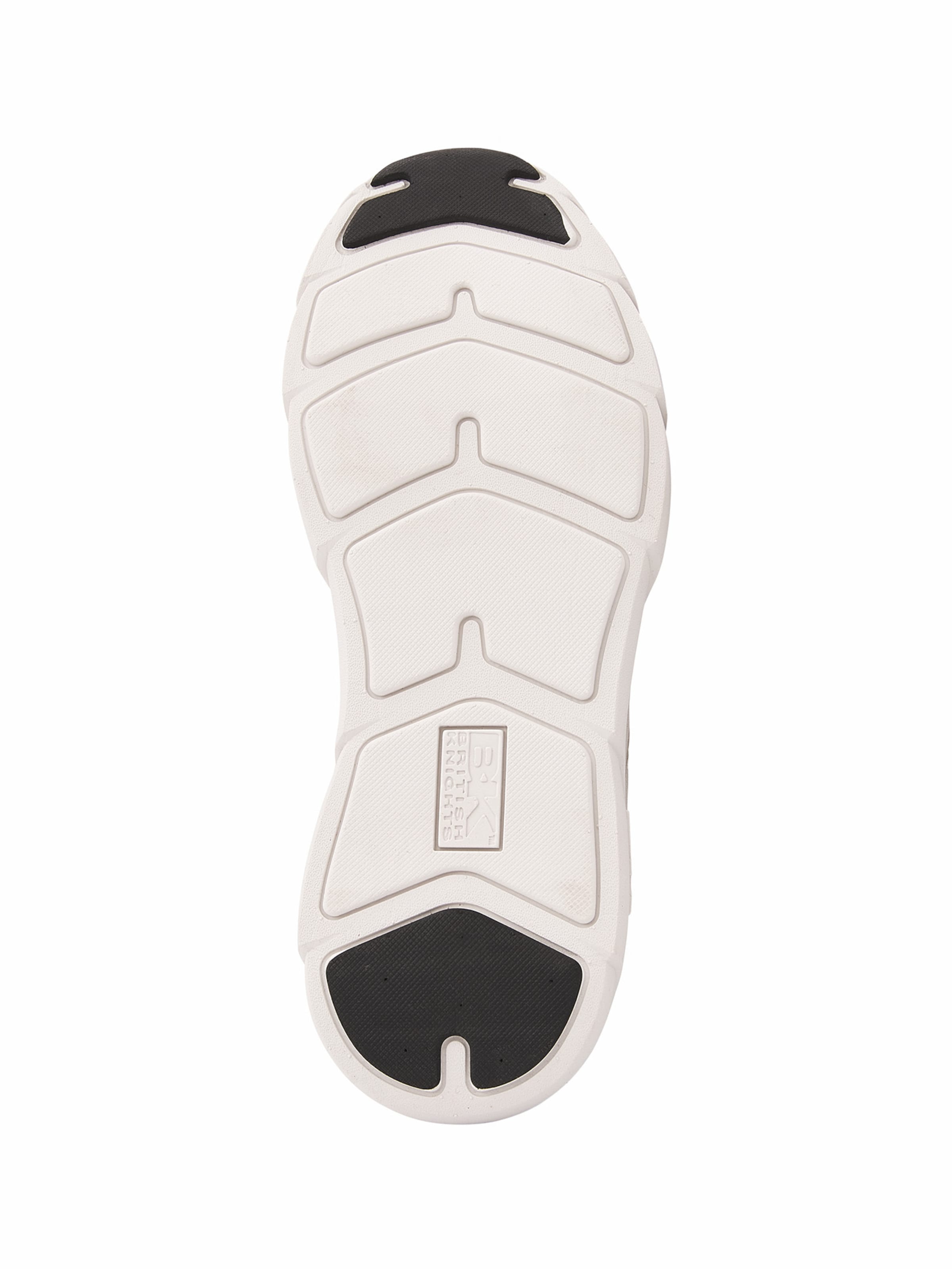 BRITISH KNIGHTS Sneaker ' LUXON ' in Beige: unten