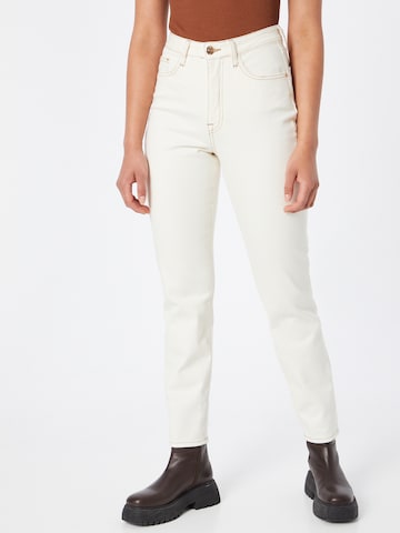 River Island Jeans 'DONNA' in White: front