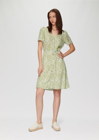 QS Kleid in Grün