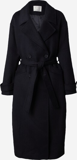 Guido Maria Kretschmer Women Ανοιξιάτικο και φθινοπωρινό παλτό 'Merrit' σε μαύρο, Άποψη προϊόντος