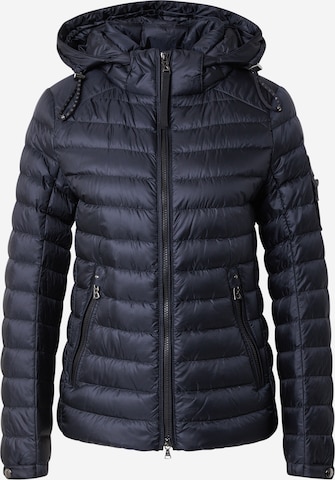 BOGNERPrijelazna jakna 'FARAH-D2' - crna boja: prednji dio