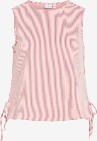 Haut VILA en rose : devant
