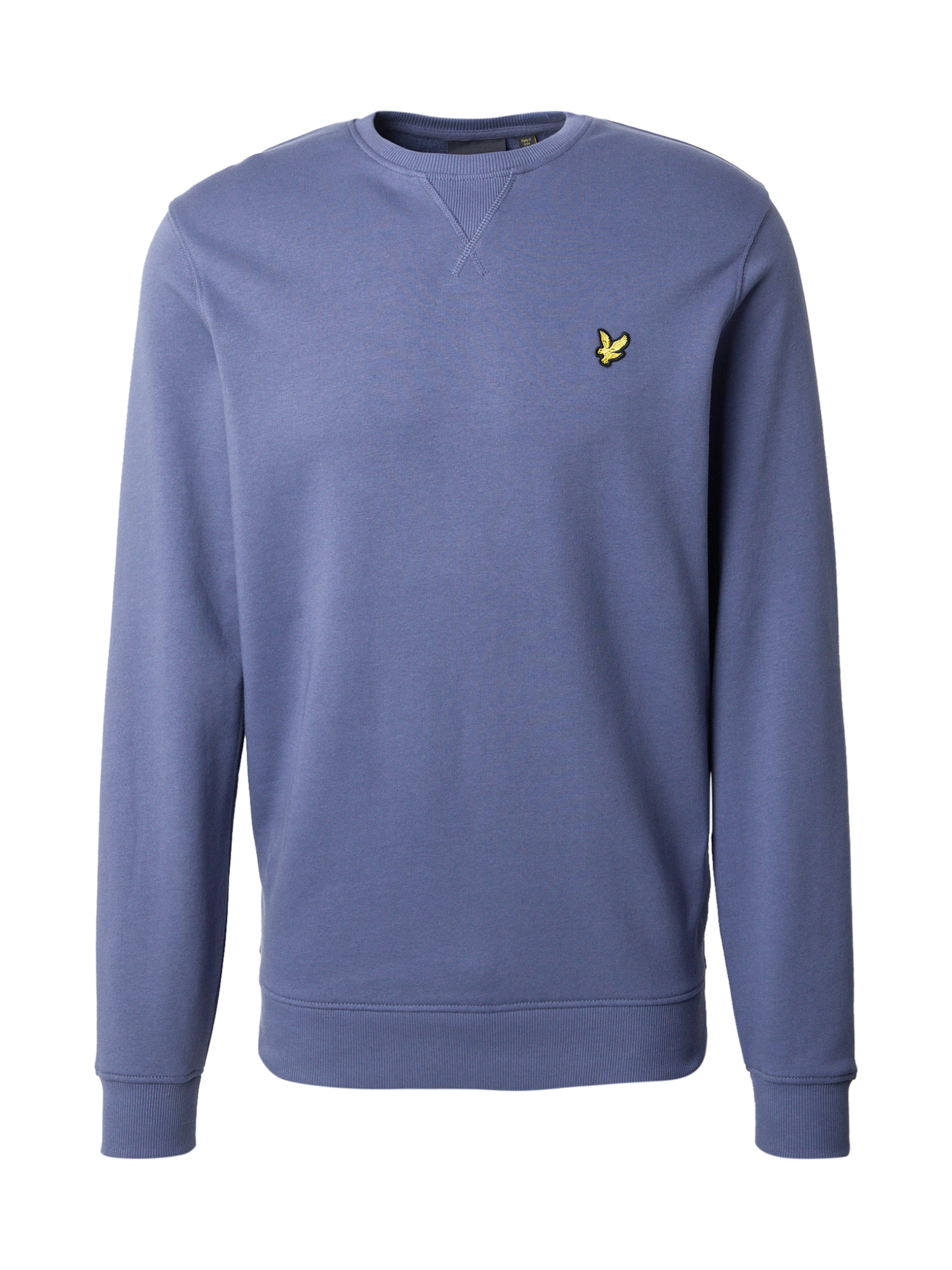Lyle & Scott Sweatshirt in Blau: Vorderseite