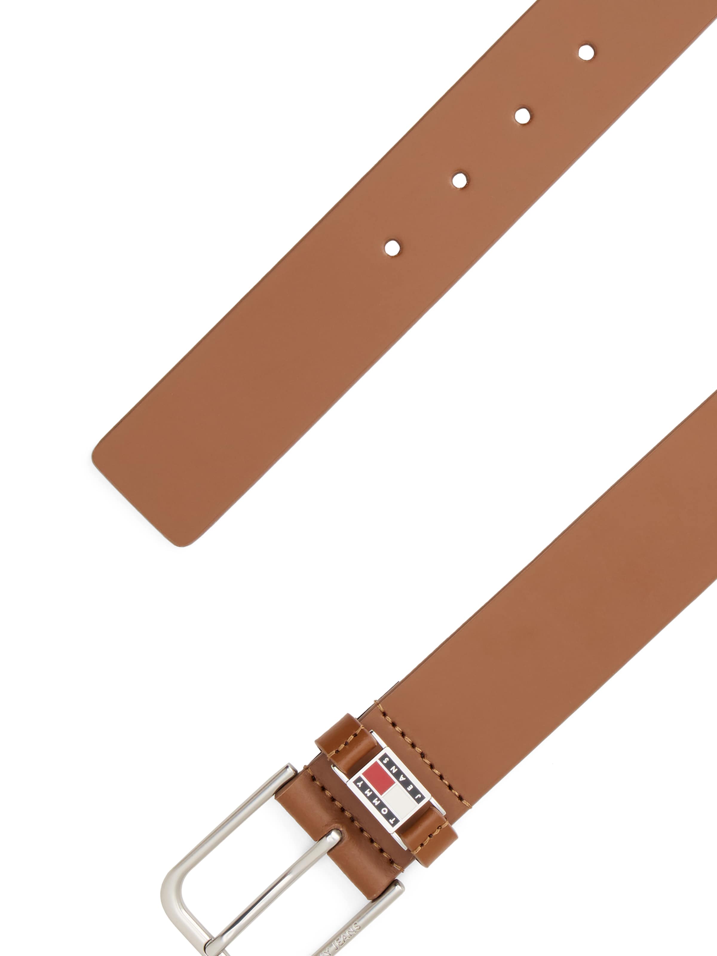 Tommy Jeans Bälte 'SCANTON' i brun