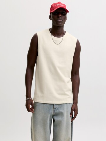 JACK & JONES Футболка 'JORHYERES' в Зеленый: спереди