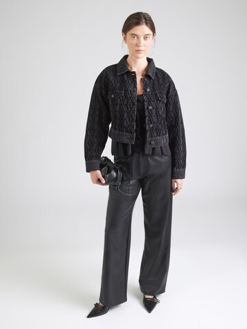 Veste mi-saison ARMANI EXCHANGE en noir